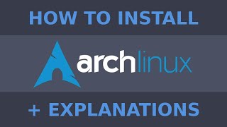 How to install Arch Linux (in less than 30 minutes)