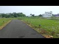 💐 *dtcp approved plot for sale ..near arumbanur highways u0026 vallaba cbse school