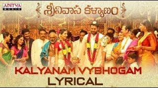 Modalaudaam Video Song   Srinivasa Kalyanam Songs   Nithiin, Raashi Khanna