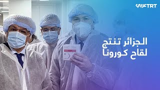 الجزائر تبدأ إنتاج لقاح كورونا محلي بالشراكة مع سينوفاك الصينية