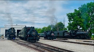 Indiana Rail Experience: Railroad Open House 2023