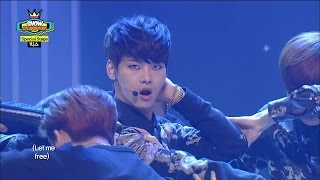 【TVPP】VIXX - Error (Remix ver.), 빅스 - 에러 (리믹스 버전) @ Special Stage, Show Champion Live