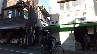 旧中山道 4　東京都板橋区 :Tokyo cityscape