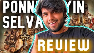 Ponniyin Selvan 1 REVIEW!!| #PS1 Tamil | Mani Ratnam | AR Rahman | Virkam | JR | Karthi