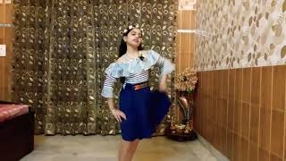 Leja Leja Re || Dhvani Bhanushali || Dance Choreography || AAROHI SANWAL || SURON KI PATHSHALA.