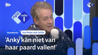 Peter Heerschop: 'Zet haar op een paard in de spits bij Ajax en ze worden kampioen' | NPO Radio 1