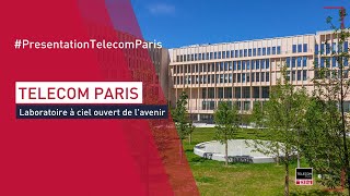 Présentation de Télécom Paris (s/t)