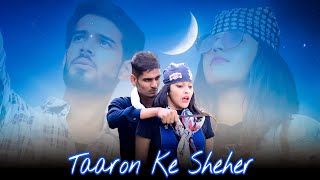 Taaron Ke Sheher || Neha Kakkar ft. Jubin Nautiyal || Heart Touching Love Story || Mahi Raj Films