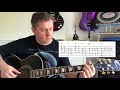 Queen - Dreamers Ball - Guitar Lesson (Guitar Tab)