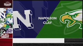 Big Board Friday Basketball Week 6: Napoleon vs. Clay