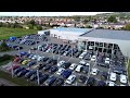 Oxford Audi Dealership - Oxfordshire - With Drone Footage