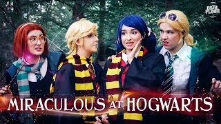 Miraculous Ladybug at Hogwarts - Cosplay Music Video