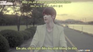 [H+R+Vietsub YANST] Don't Touch My Girl - Boyfriend [HD]