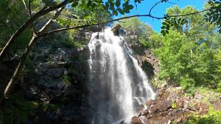 Waterfall near Kungälv - Sweden