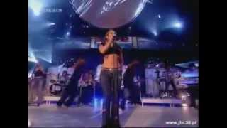 Jennifer Lopez Love Don't Cost a Thing Live TOTP