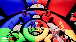 I Made An FPS Where The Map Contains Itself