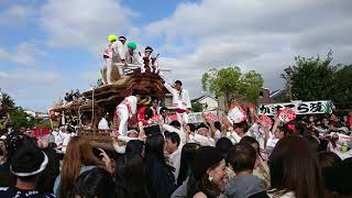 令和元年河内長野千代田地区201910/13な鳴尾公園市東