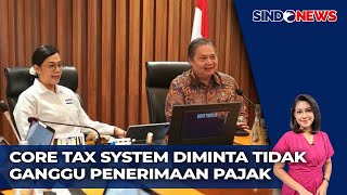 DJP Pastikan Coretax Tak Ganggu Penerimaan Negara Meski Hadapi Kendala | Sindo Sore | 11/02