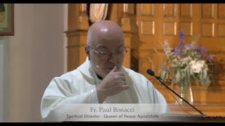 Gospel & Homily June 25, 2024 - Fr. Paul Bonacci, St. Mary's Church, Waterloo, NY