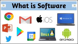 What is Software? Full Explanation | Types of Computer Software | (Hindi)