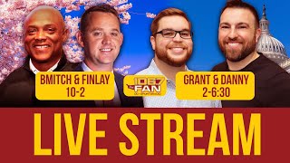 106.7 The Fan Livestream 12/18/24