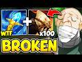 SINGED WIN-RATE IS ABOUT TO EXPLODE! THIS DURABILITY UPDATE BROKE HIM!