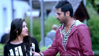 Chinnadana Neekosam Block Buster Hit Trailer - Nithin, Karunakaran, Mishti Chakraborty