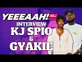 KJ Spio & Gyakie on New Single 