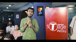 kolkata T-Series StageWorks Academy | Workshop By Guru Sanjay Vidyarthi | 2023 | Anubrat Chatterjee