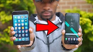 Switching from iPhone 7 Plus to Galaxy S8? Impossible?
