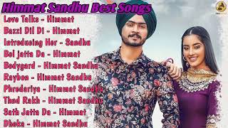 Himmat Sandhu All Song 2021|Himmat Sandhu Jukebox |Himmat Sandhu Non Stop Hits|Top Punjabi mp3 Songs