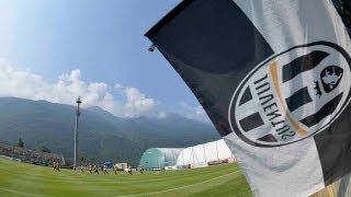 La Juventus a Chatillon, undici giorni da ricordare -  Juventus in Chatillon, 11 days to remember