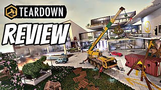 Teardown Review - The Final Verdict