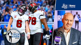 Rich Eisen: What Baker Mayfield Proved in Spades to All His Doubters This Season