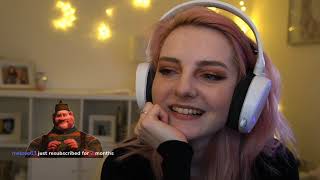 trying a new CHAOTIC among us mod | ldshadowlady among us twitch stream