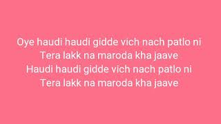 YEAH BABY! :- garry sandhu | lyrics | by lyric world