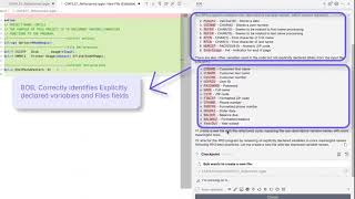 Bob Refactor Variable Names to be Self Describing