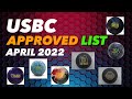 USBC APPROVED BALL LIST APRIL 2022! | STORM * ROTO * RADICAL * C300 * SWAG