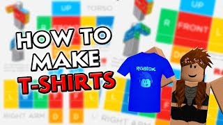 How To Make Your Own Roblox Shirt For Free Easy Free