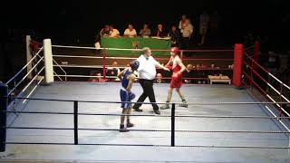 Dean Clancy v Owney mc Donagh u18 Irish final