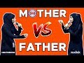 Debate on Mother and Father | Public Speaking Skills | Ajmal Foundation | English Teacher  Zama