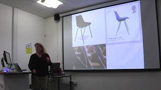 TVAD - Prof. Dr Grace Lees Maffei: Signifying Orientalism, Chinoiserie and Japonisme