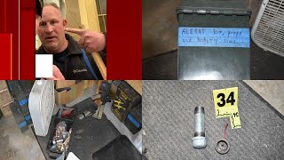 Investigators say former Rocky Mount police officer charged in Capitol Siege violates terms of r...