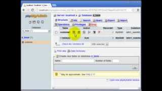 05 PHP MySQL - Simple CRUD - View Data