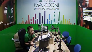 Marconi FM ao Vivo