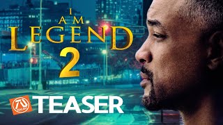 I Am Legend 2 Teaser Trailer #4 [HD] Will Smith, Alice Braga | Zombie Movie (Fan Made)