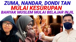 HORE‼️ Para Muslem Mulai Aktif Belajar Alkitab Melalui Para Apologet Kristen Walau Banyak  Hujatan