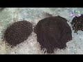 लीफ कंपोस्ट तैयार करने का आसान तरीका easiest and quickest way to prepare leaf compost at home.