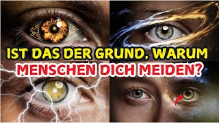 ✨Auserwählte✨ Hast du diese seltenen Augen? Finde heraus, was sie wirklich bedeuten!!