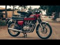 2025 honda cb 350 – the perfect retro modern roadster full review